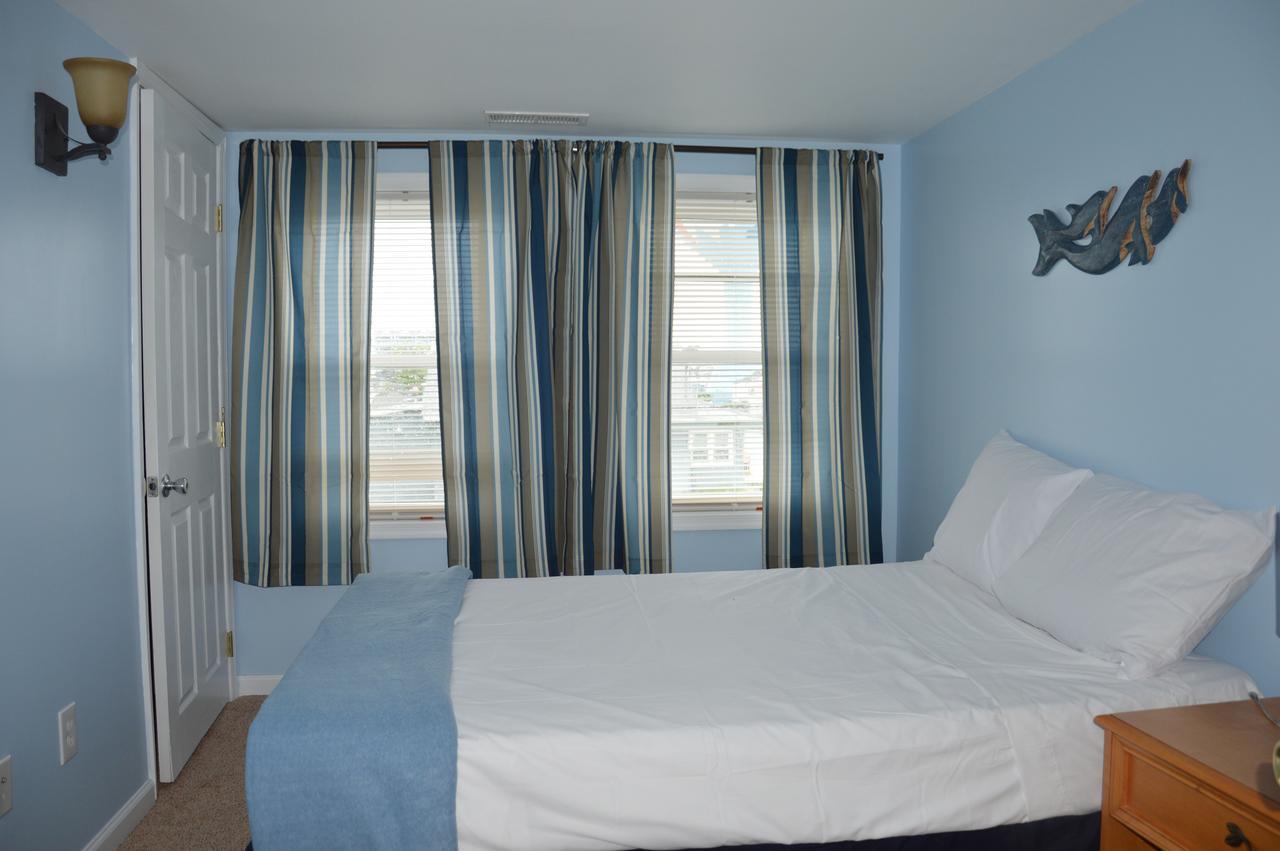 The Ocean Weeks Lejlighed Ocean City Eksteriør billede