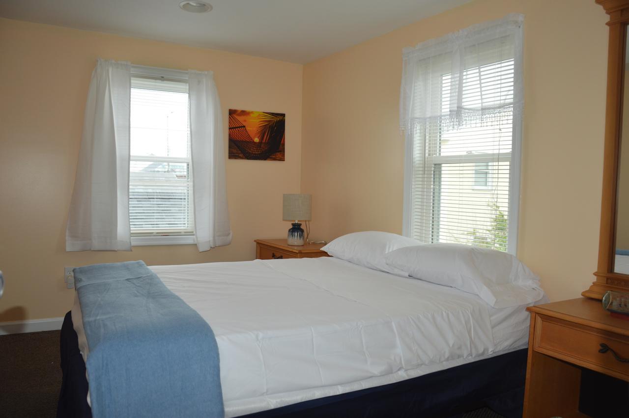 The Ocean Weeks Lejlighed Ocean City Eksteriør billede