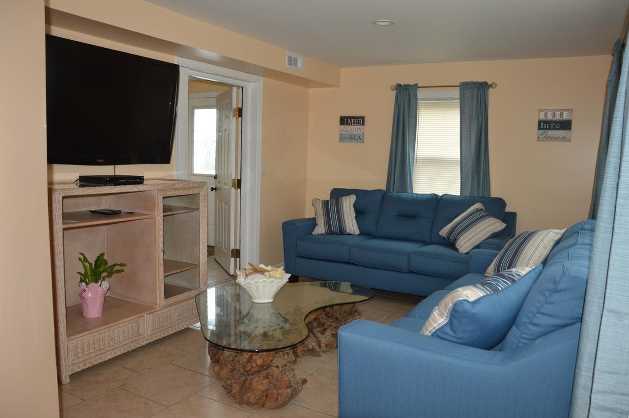 The Ocean Weeks Lejlighed Ocean City Eksteriør billede
