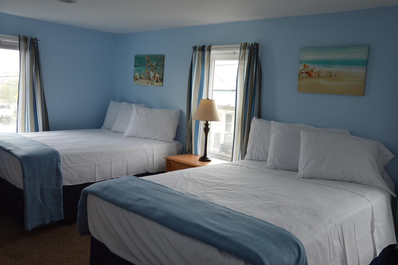 The Ocean Weeks Lejlighed Ocean City Eksteriør billede