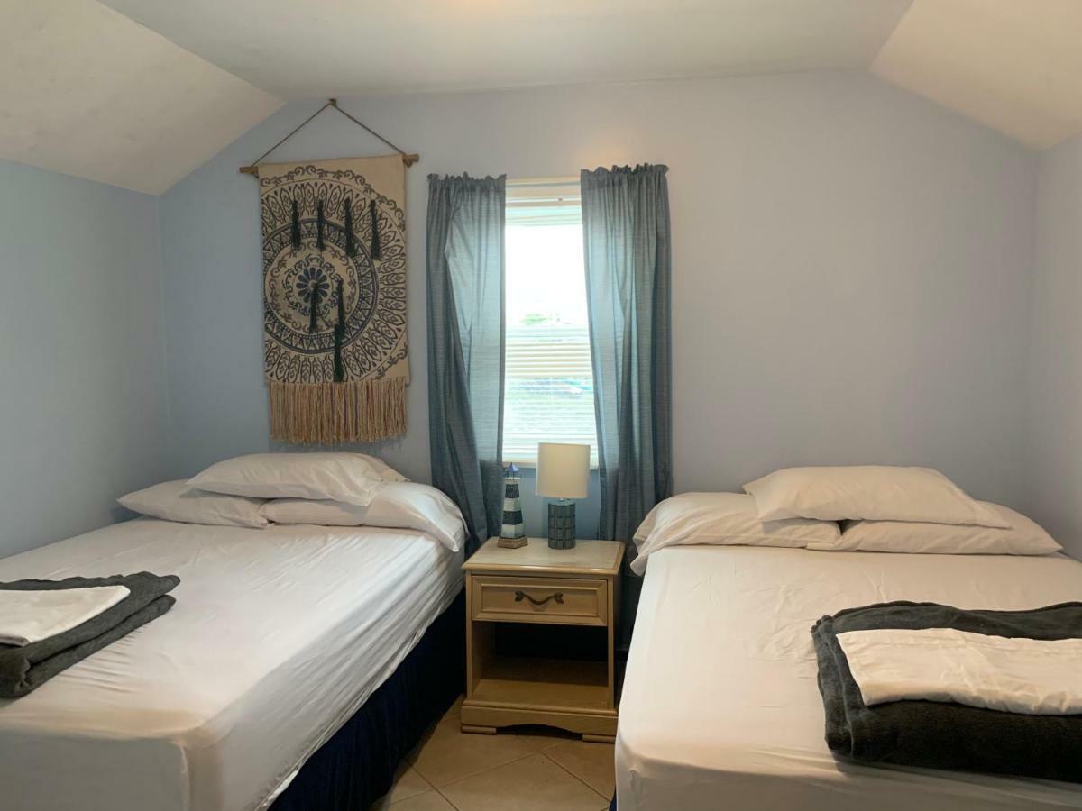 The Ocean Weeks Lejlighed Ocean City Eksteriør billede