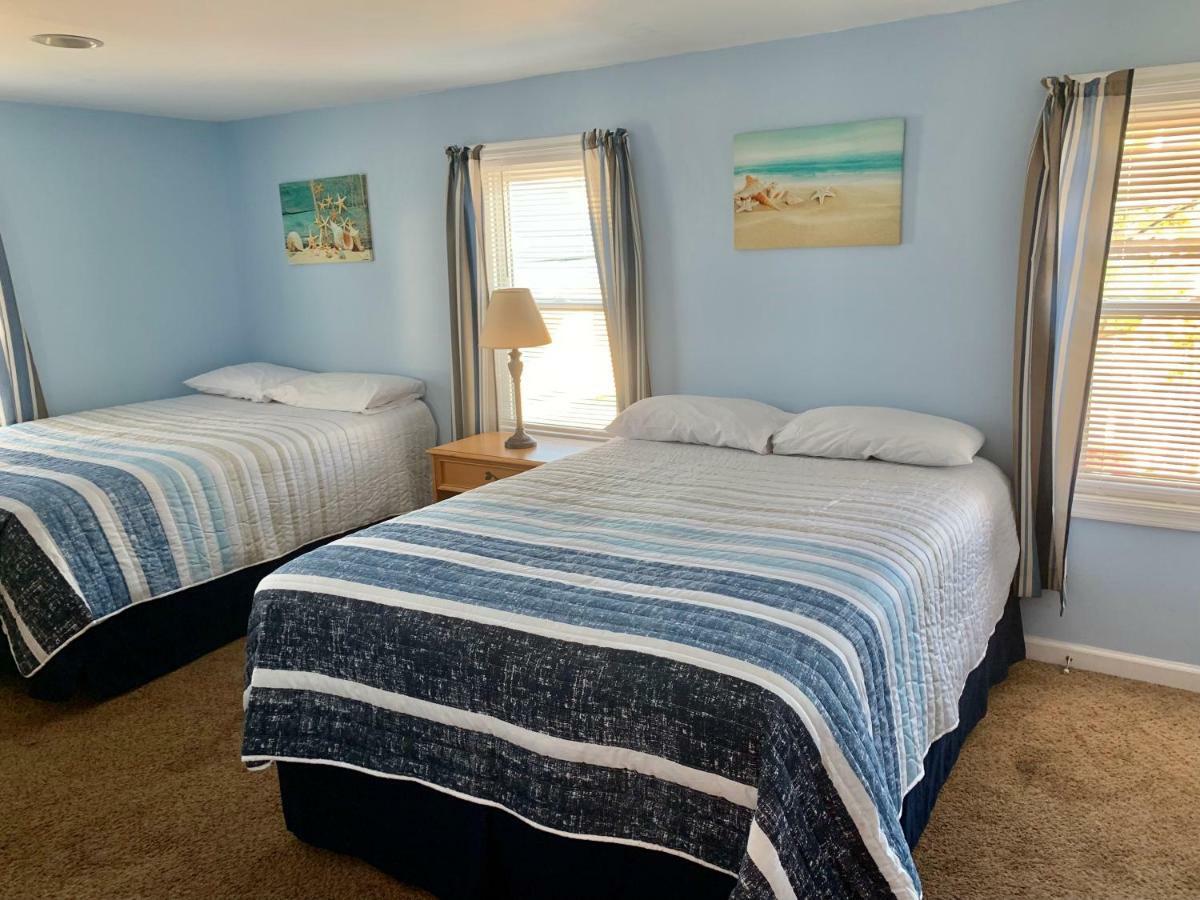 The Ocean Weeks Lejlighed Ocean City Eksteriør billede