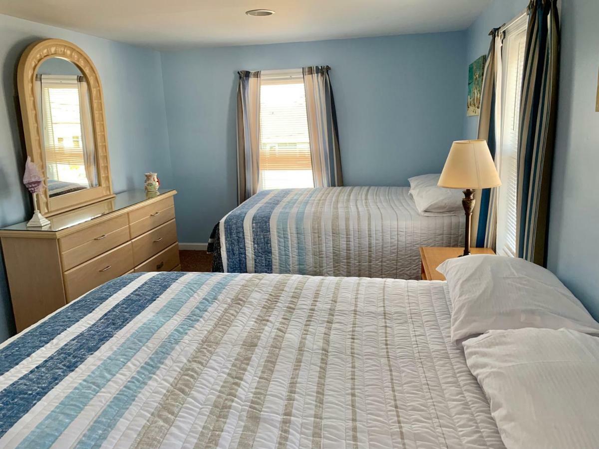 The Ocean Weeks Lejlighed Ocean City Eksteriør billede