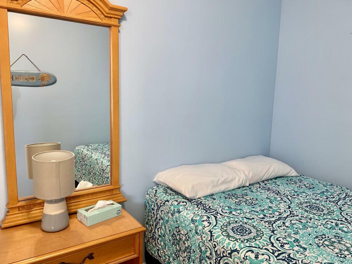The Ocean Weeks Lejlighed Ocean City Eksteriør billede