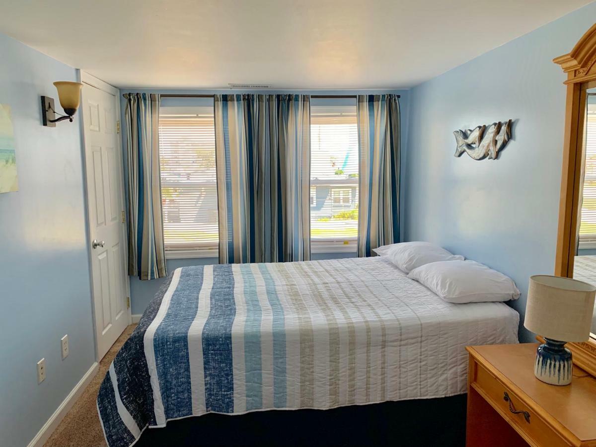 The Ocean Weeks Lejlighed Ocean City Eksteriør billede