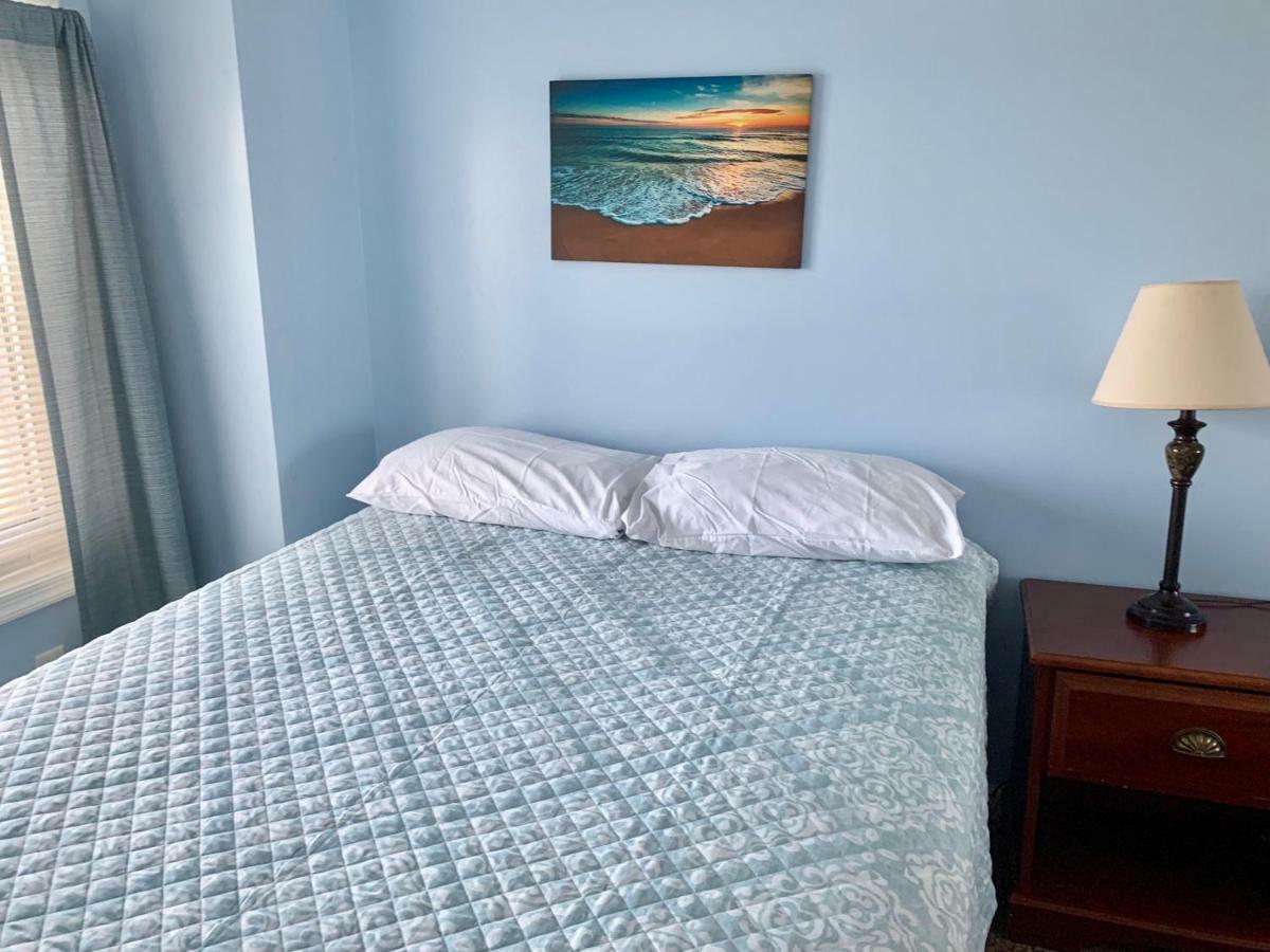 The Ocean Weeks Lejlighed Ocean City Eksteriør billede