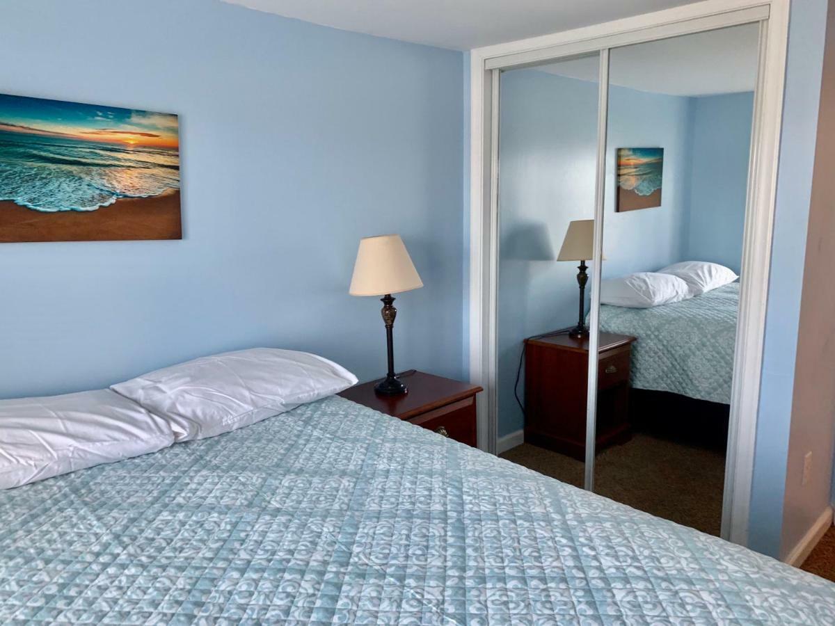 The Ocean Weeks Lejlighed Ocean City Eksteriør billede