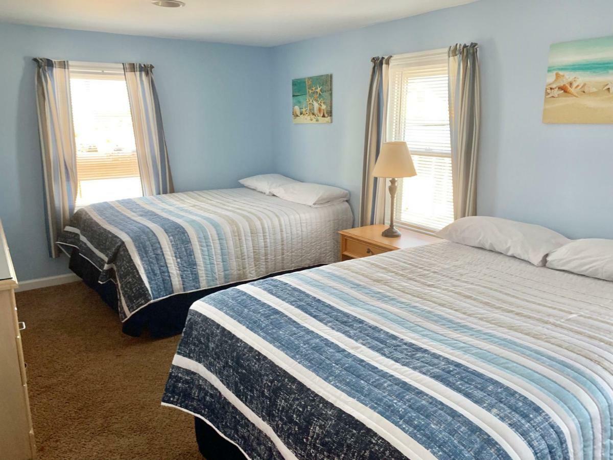 The Ocean Weeks Lejlighed Ocean City Eksteriør billede