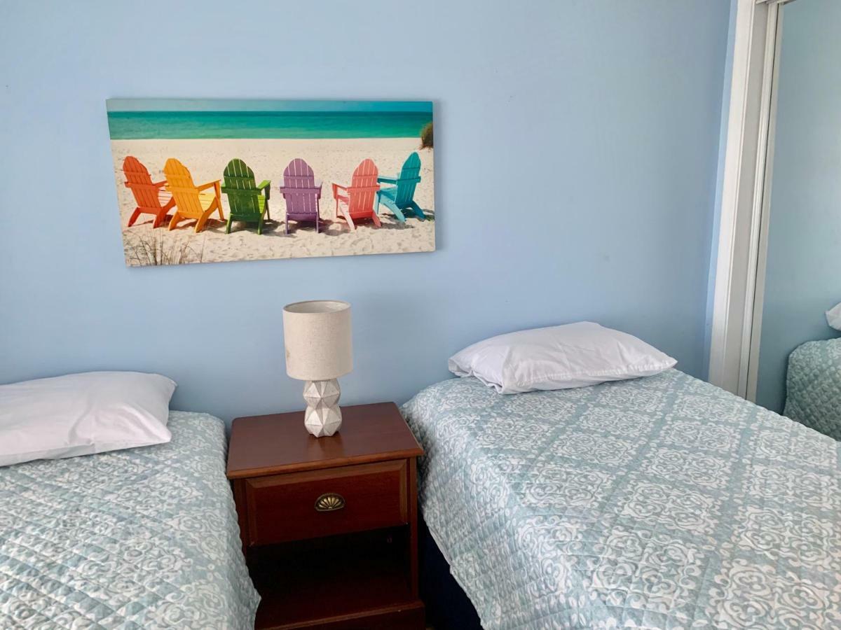 The Ocean Weeks Lejlighed Ocean City Eksteriør billede