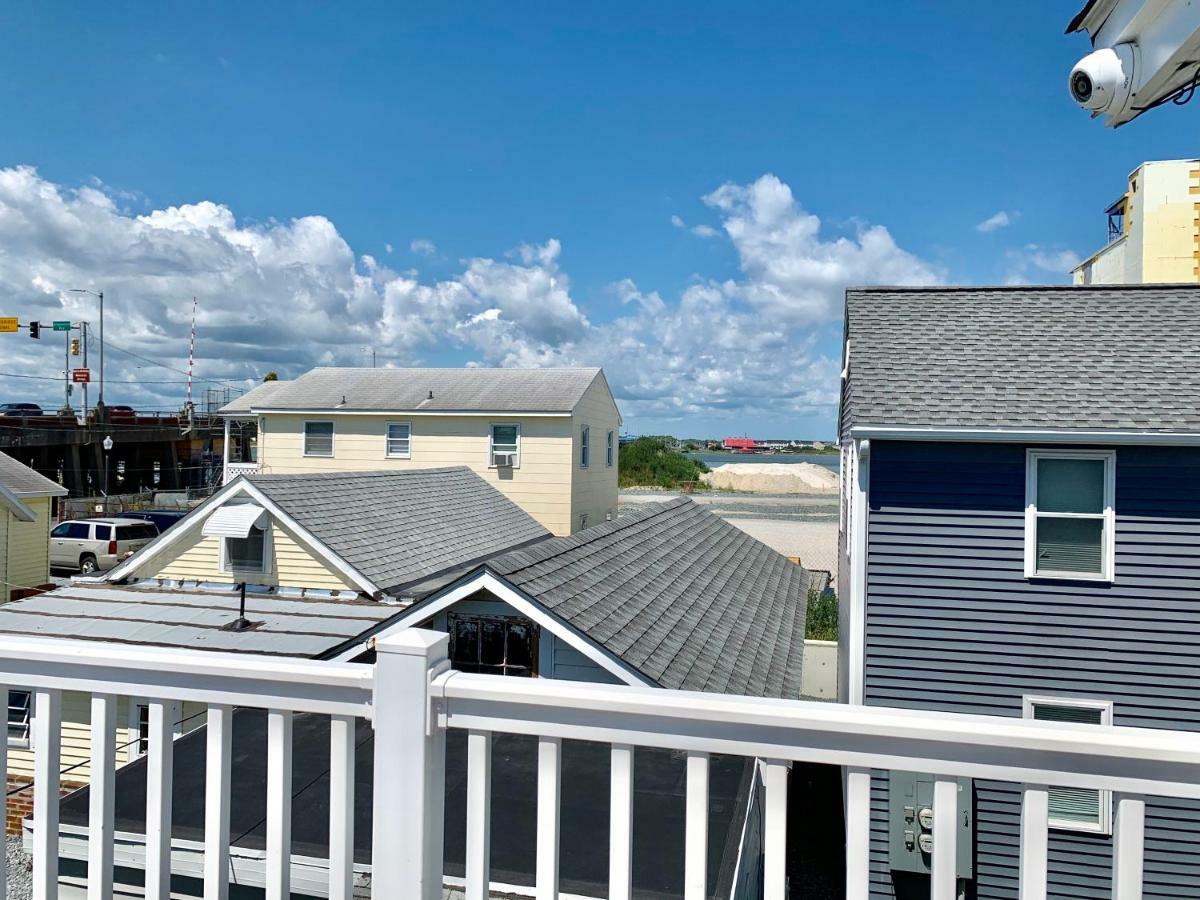 The Ocean Weeks Lejlighed Ocean City Eksteriør billede
