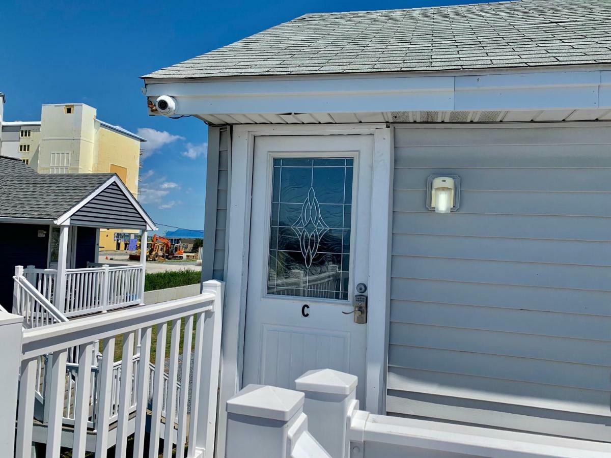 The Ocean Weeks Lejlighed Ocean City Eksteriør billede