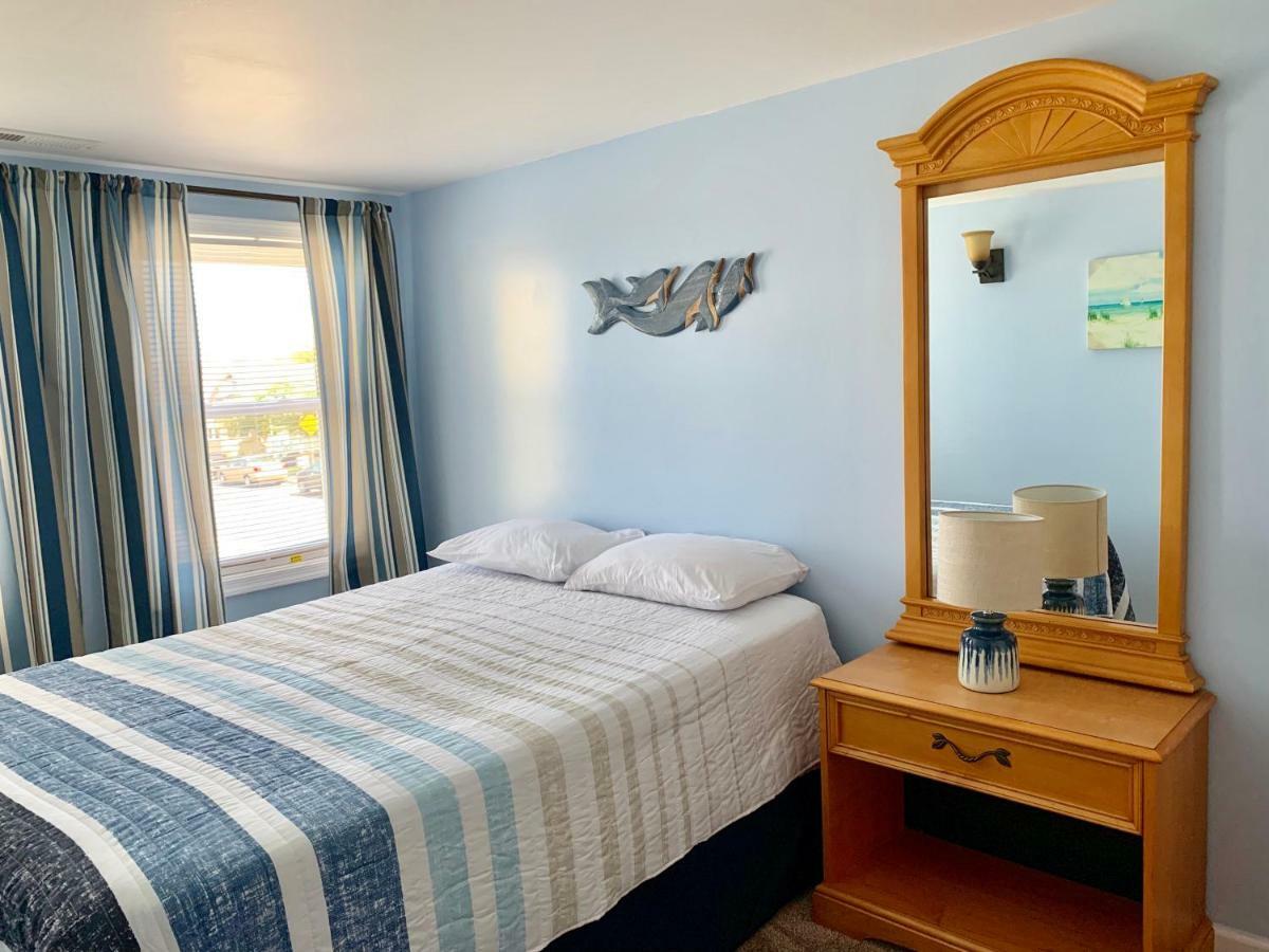 The Ocean Weeks Lejlighed Ocean City Eksteriør billede