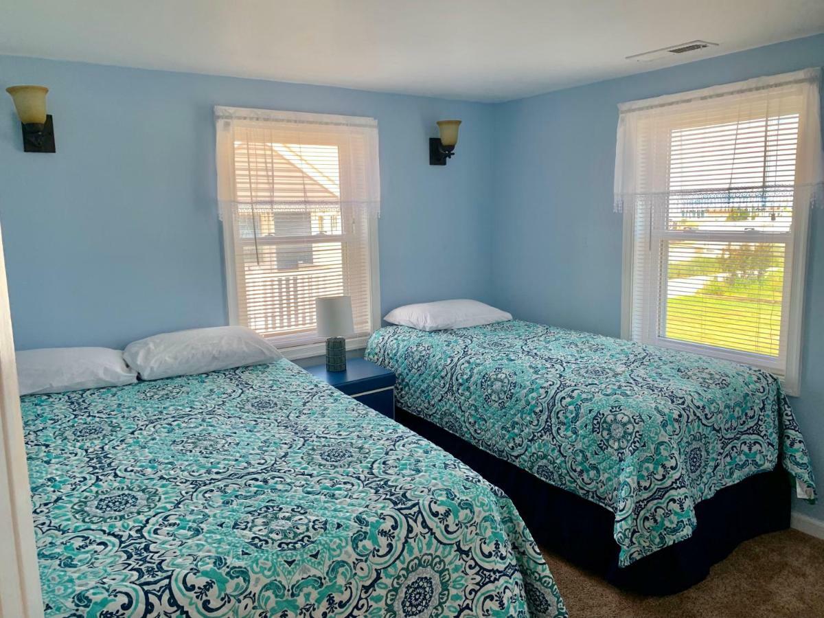 The Ocean Weeks Lejlighed Ocean City Eksteriør billede