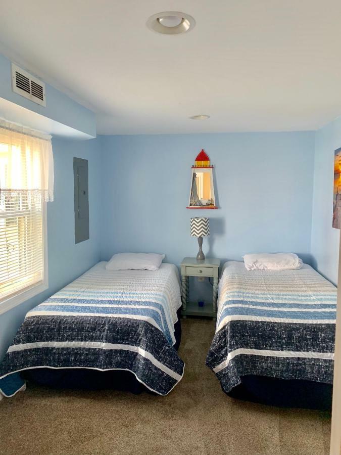 The Ocean Weeks Lejlighed Ocean City Eksteriør billede