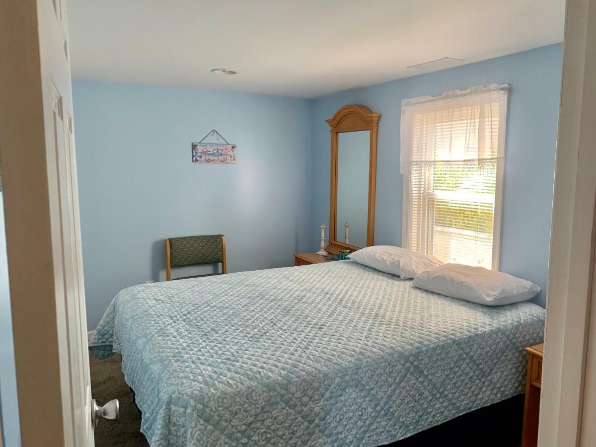 The Ocean Weeks Lejlighed Ocean City Eksteriør billede