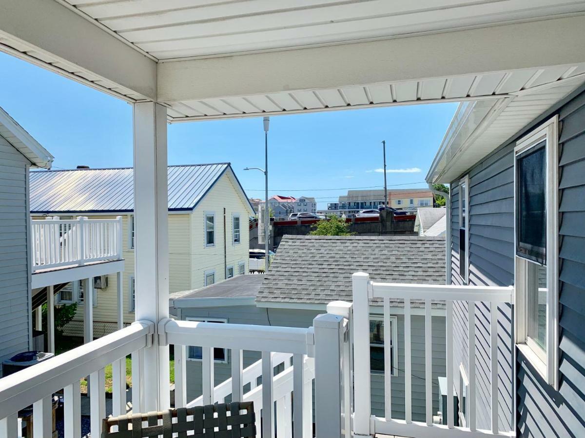 The Ocean Weeks Lejlighed Ocean City Eksteriør billede